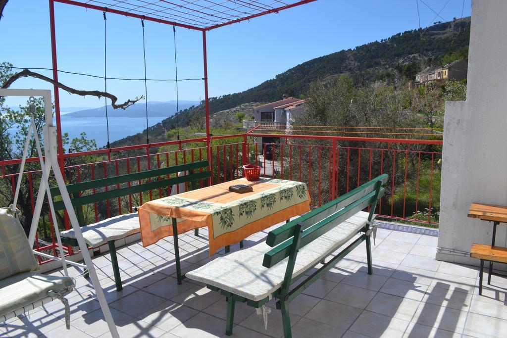 Hébergement de vacances Holiday Drobnjak Makarska