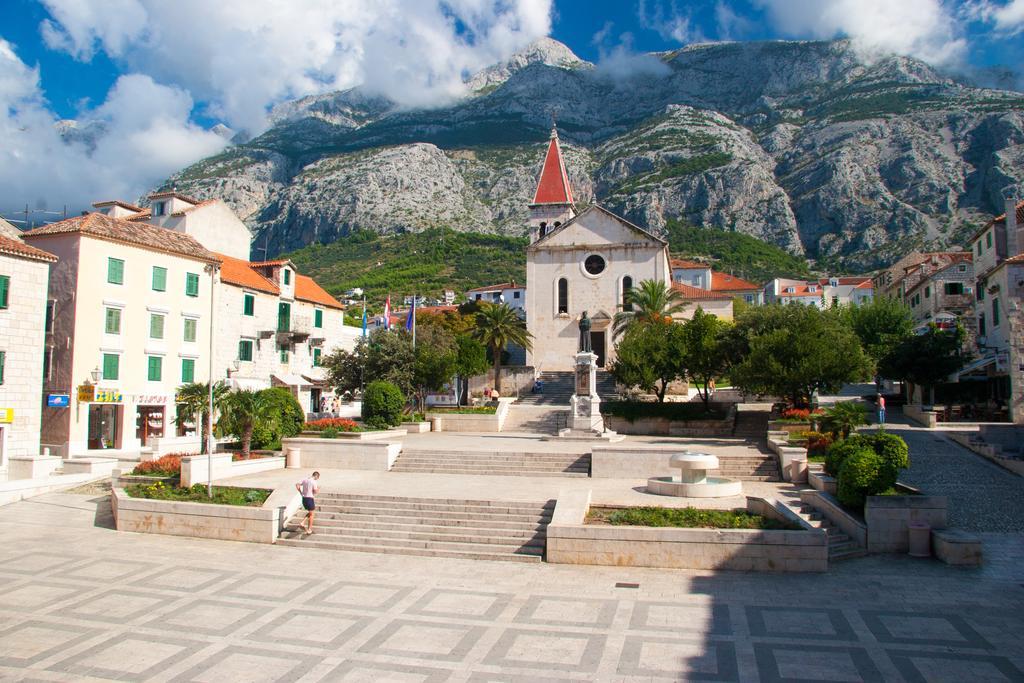 Hébergement de vacances Holiday Drobnjak Makarska
