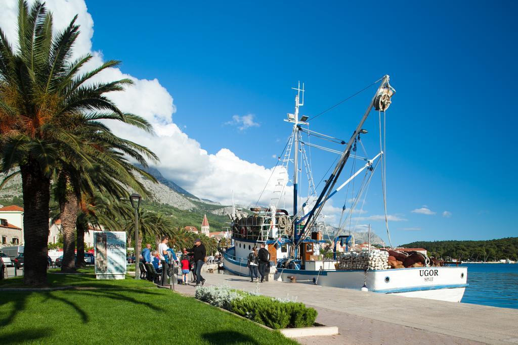 Hébergement de vacances Holiday Drobnjak Makarska