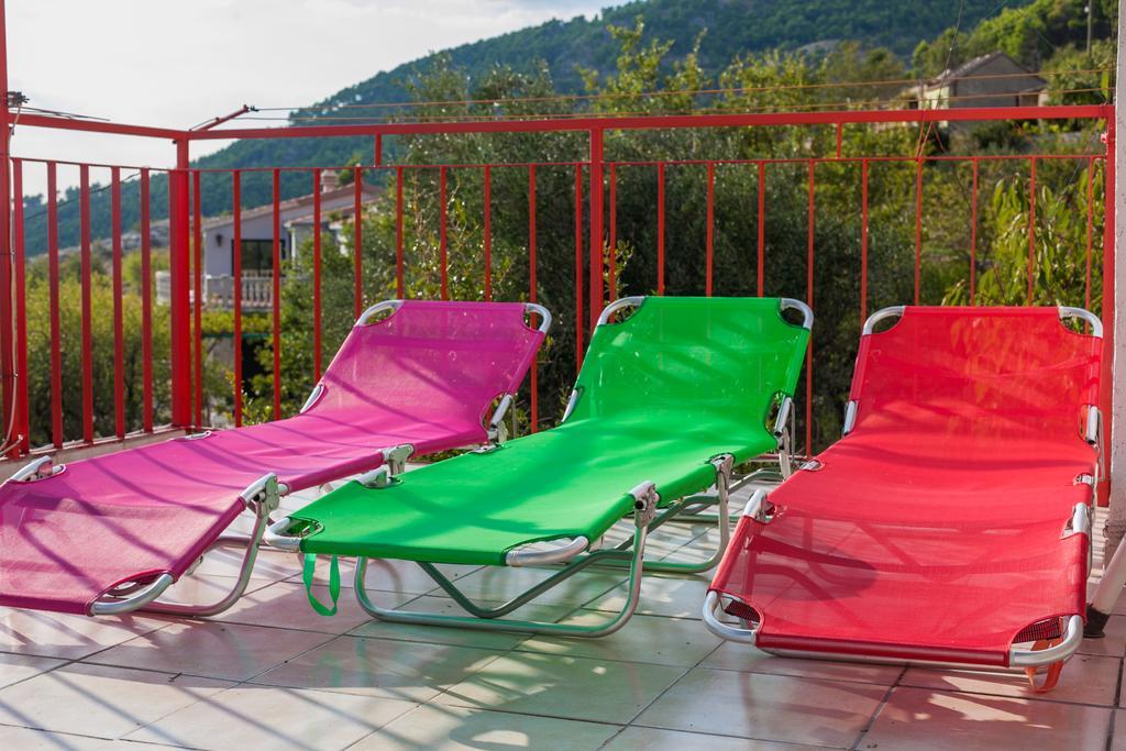 Hébergement de vacances Holiday Drobnjak Makarska