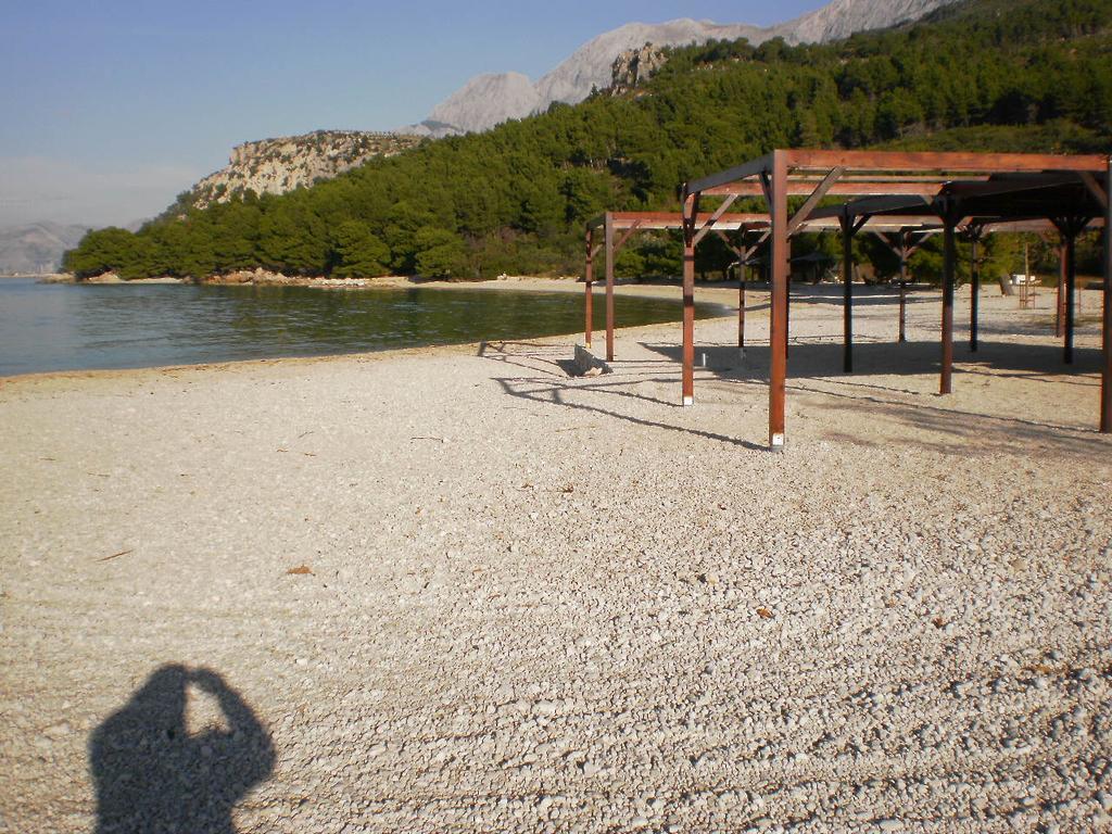 Hébergement de vacances Holiday Drobnjak Makarska